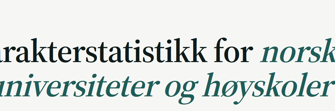 Karakterweb