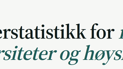 Karakterweb