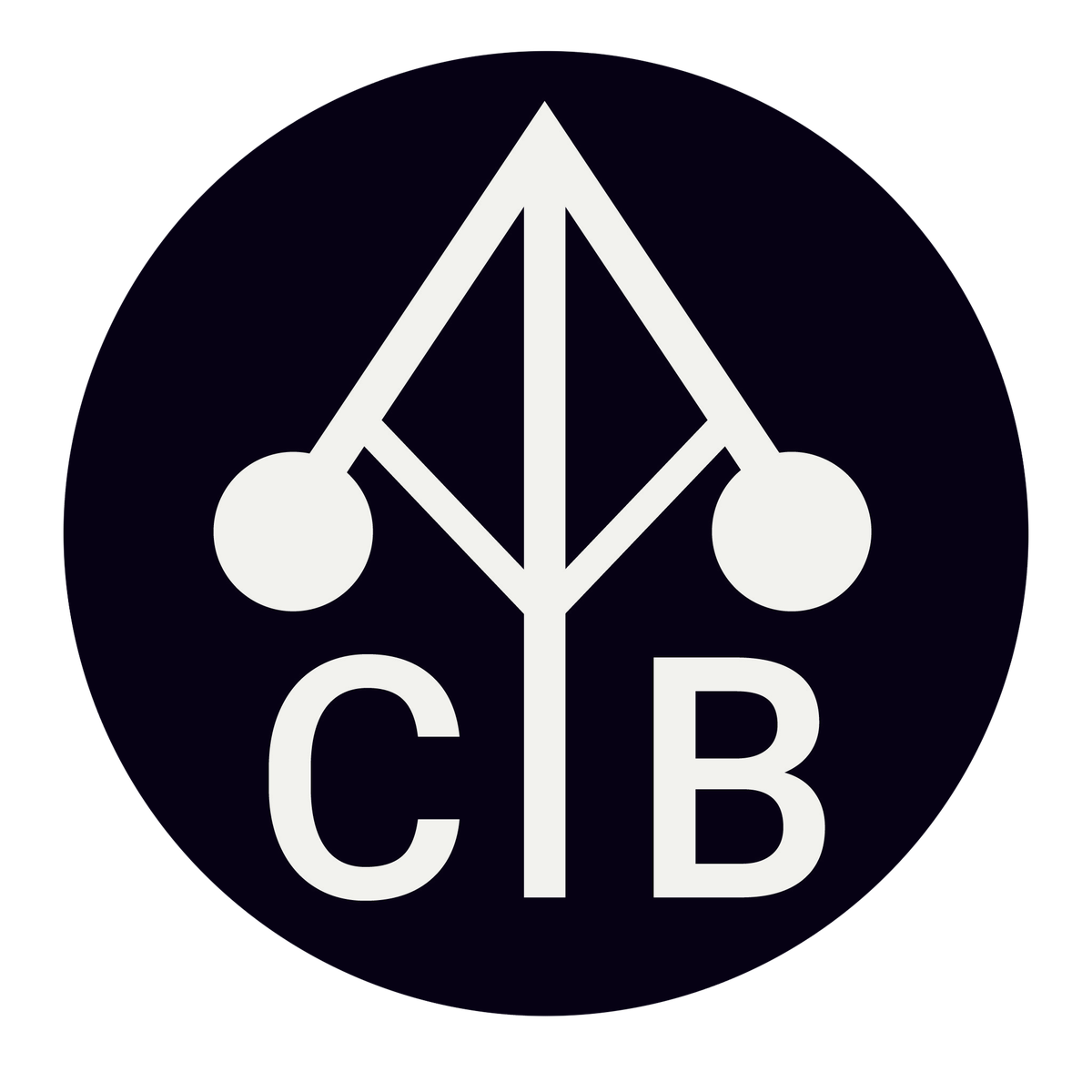 Cybernetisk Selskab logo
