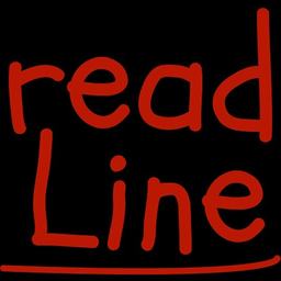 readLine