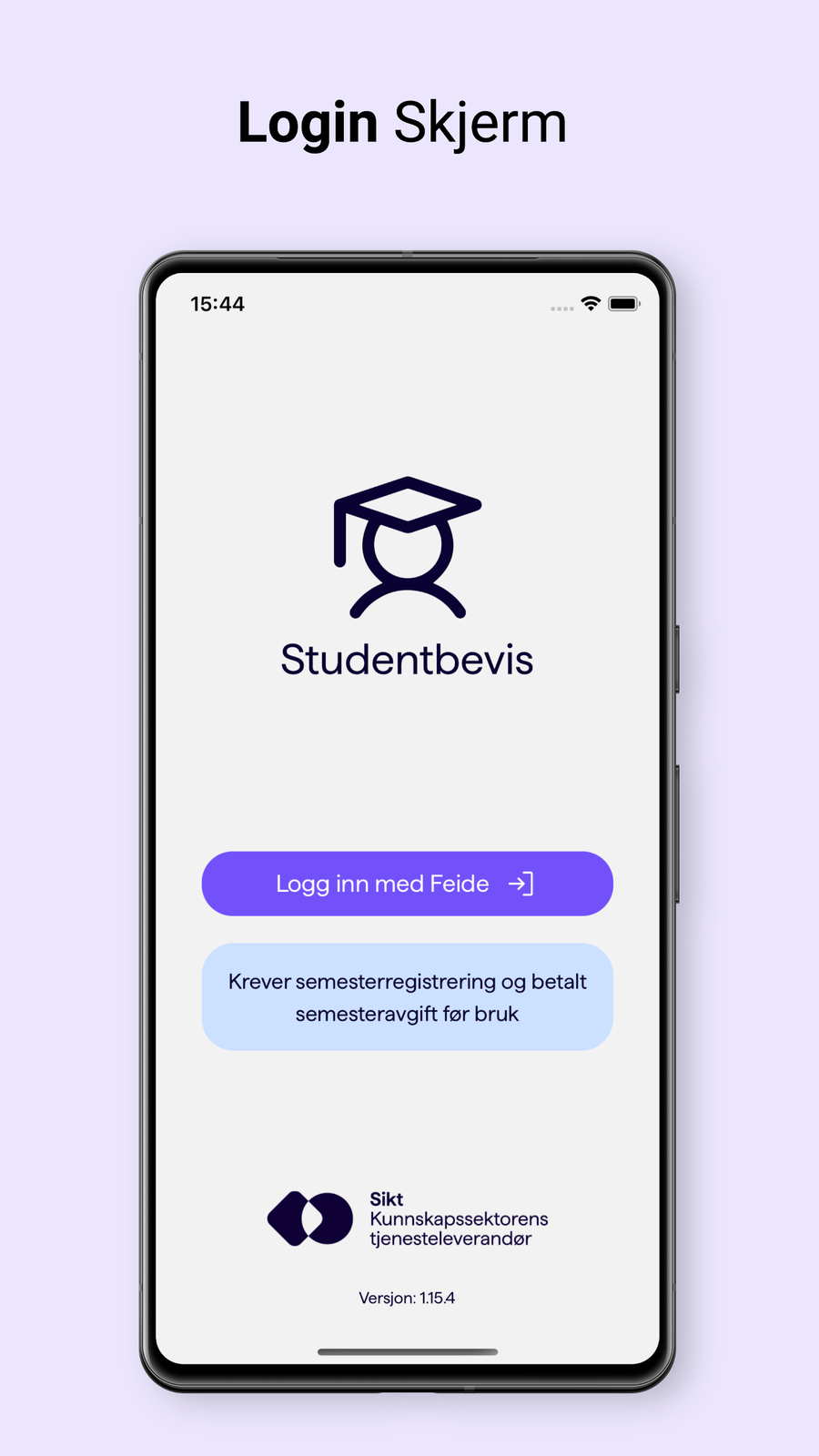 Studentbevis+ forhåndsvisning